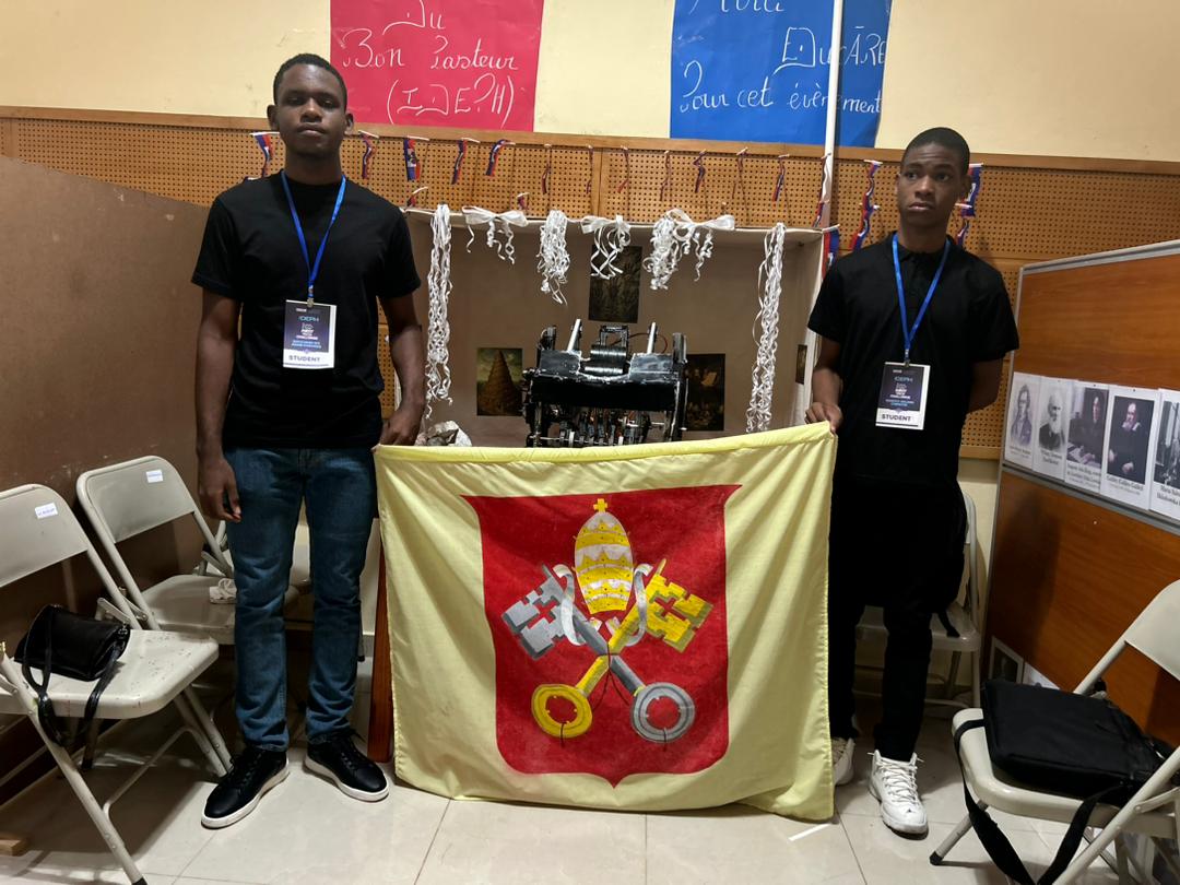 L' IDEPH de Jacmel participe à la première édition robotique du First Tech Challenge (FTC) en Haïti